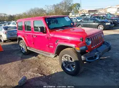 1C4HJXEN8KW540483 2019 JEEP WRANGLER