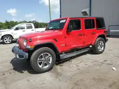 1C4HJXEN8KW564492 2019 JEEP WRANGLER