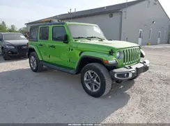 1C4HJXEN8KW583981 2019 JEEP WRANGLER