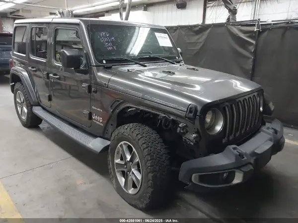 1C4HJXEN8KW588369 2019 JEEP WRANGLER - Image 1