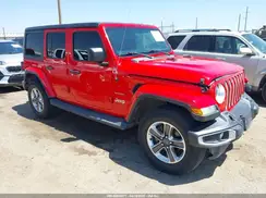 1C4HJXEN8KW591398 2019 JEEP WRANGLER