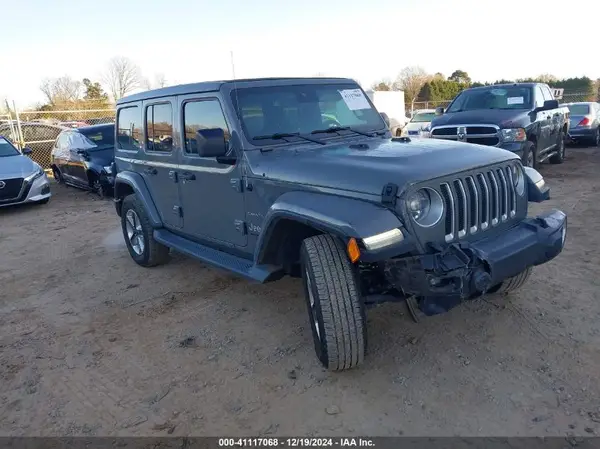 1C4HJXEN8KW597086 2019 JEEP WRANGLER - Image 1