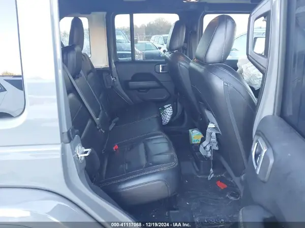 1C4HJXEN8KW597086 2019 JEEP WRANGLER - Image 8