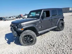 1C4HJXEN8KW614548 2019 JEEP WRANGLER