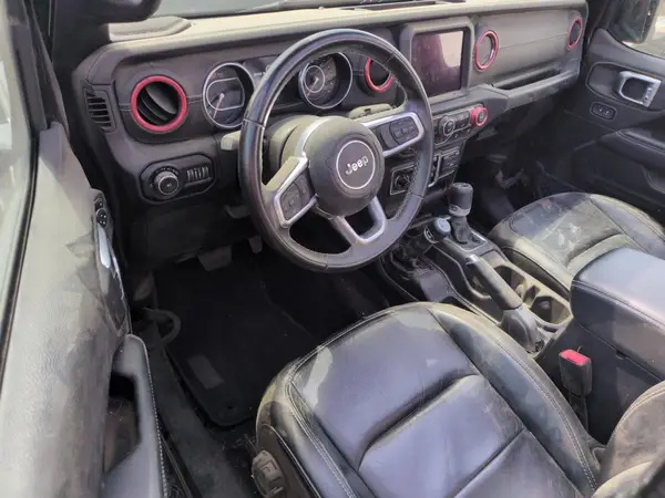 1C4HJXEN8KW616980 2019 JEEP WRANGLER - Image 8