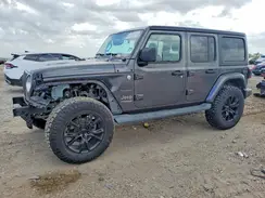 1C4HJXEN8KW620737 2019 JEEP WRANGLER