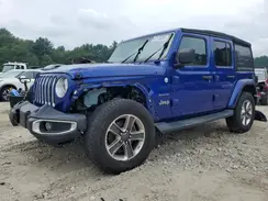 1C4HJXEN8KW663040 2019 JEEP WRANGLER