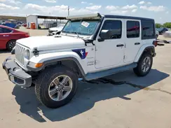 1C4HJXEN8KW682381 2019 JEEP WRANGLER