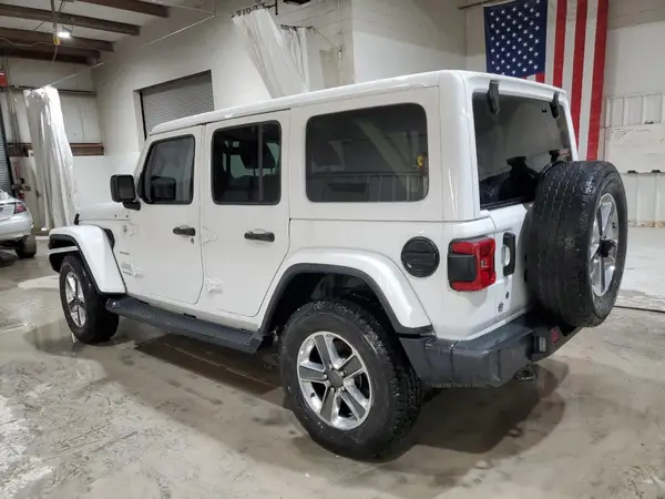 1C4HJXEN8KW685359 2019 JEEP WRANGLER - Image 2