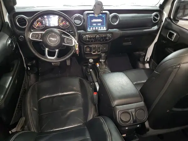 1C4HJXEN8KW685359 2019 JEEP WRANGLER - Image 8