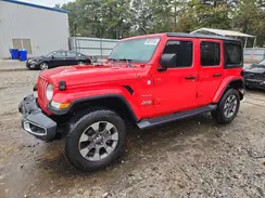 1C4HJXEN8KW686852 2019 JEEP WRANGLER