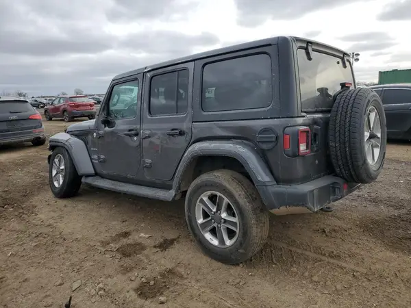 1C4HJXEN8LW126847 2020 JEEP WRANGLER - Image 2