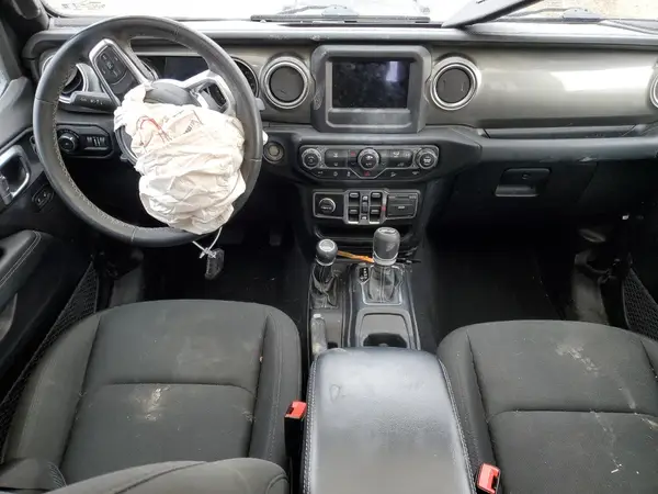 1C4HJXEN8LW126847 2020 JEEP WRANGLER - Image 8