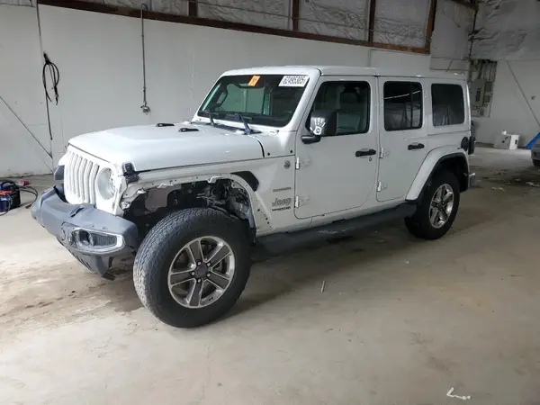 1C4HJXEN8LW152302 2020 JEEP WRANGLER - Image 1
