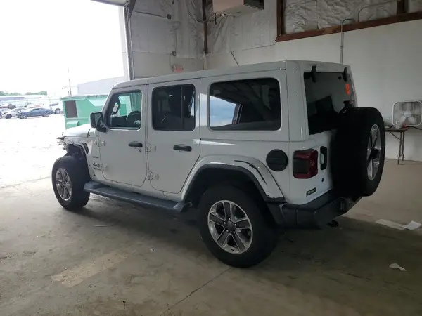 1C4HJXEN8LW152302 2020 JEEP WRANGLER - Image 2