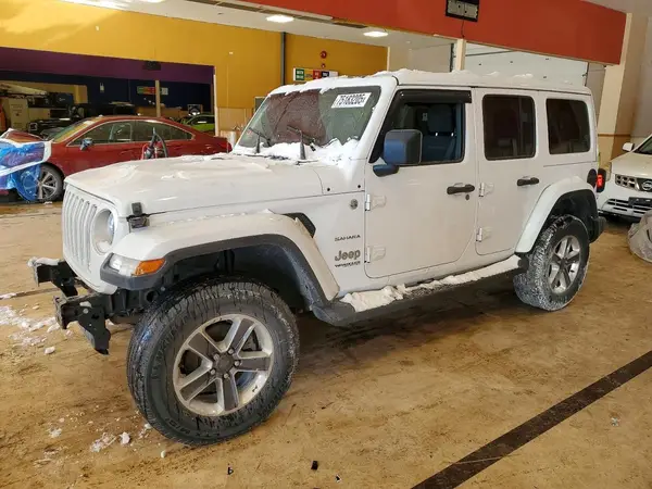 1C4HJXEN8LW157340 2020 JEEP WRANGLER - Image 1