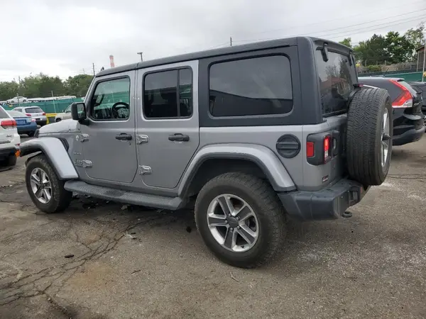 1C4HJXEN8LW181508 2020 JEEP WRANGLER - Image 2