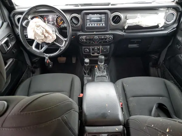 1C4HJXEN8LW181508 2020 JEEP WRANGLER - Image 8