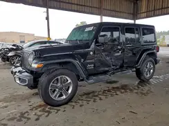 1C4HJXEN8LW199619 2020 JEEP WRANGLER
