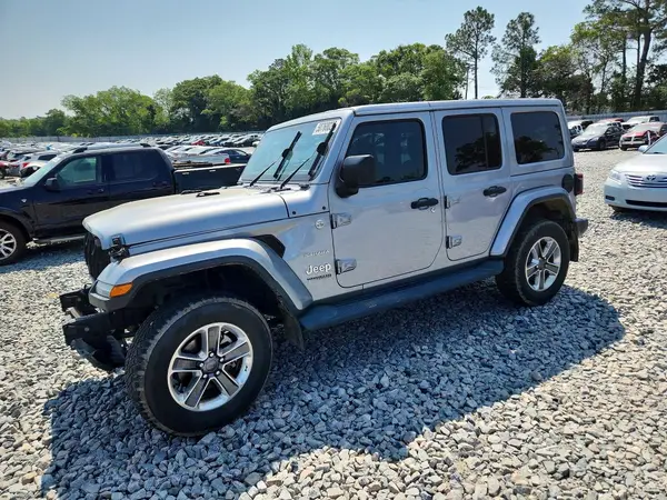 1C4HJXEN8LW203894 2020 JEEP WRANGLER - Image 1