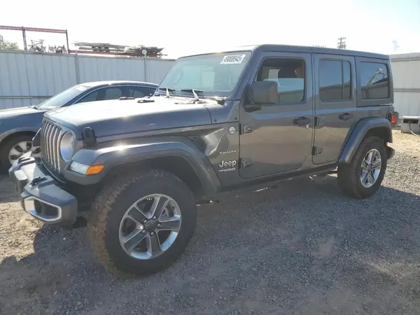 1C4HJXEN8LW236006 2020 JEEP WRANGLER - Image 1