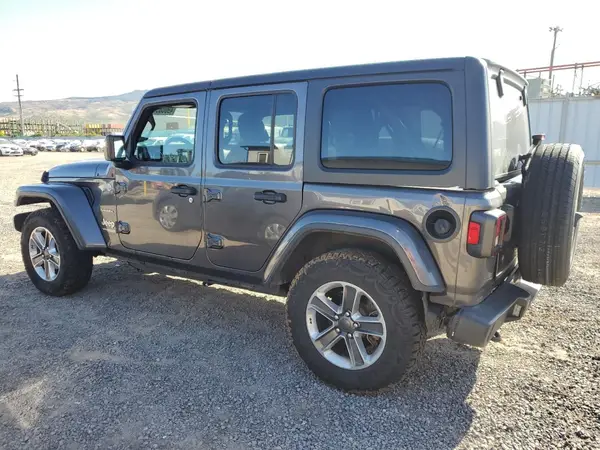1C4HJXEN8LW236006 2020 JEEP WRANGLER - Image 2
