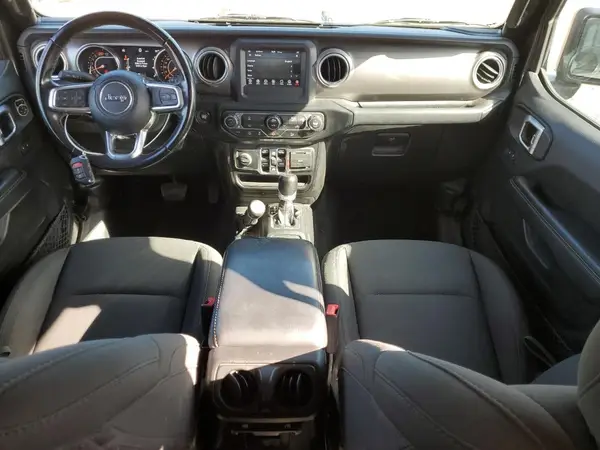 1C4HJXEN8LW236006 2020 JEEP WRANGLER - Image 8