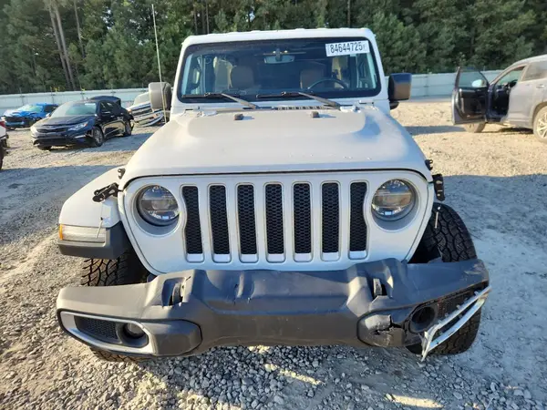2020 JEEP WRANGLER COPART lot 84644725 auction photo 5
