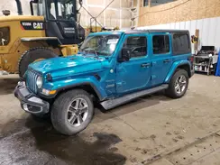 1C4HJXEN8LW279115 2020 JEEP WRANGLER