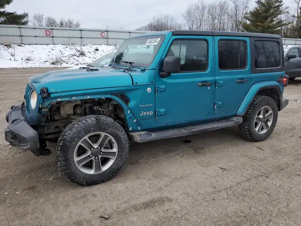1C4HJXEN8LW280782 2020 JEEP WRANGLER - Image 1
