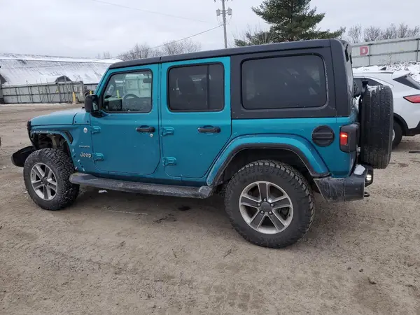 1C4HJXEN8LW280782 2020 JEEP WRANGLER - Image 2