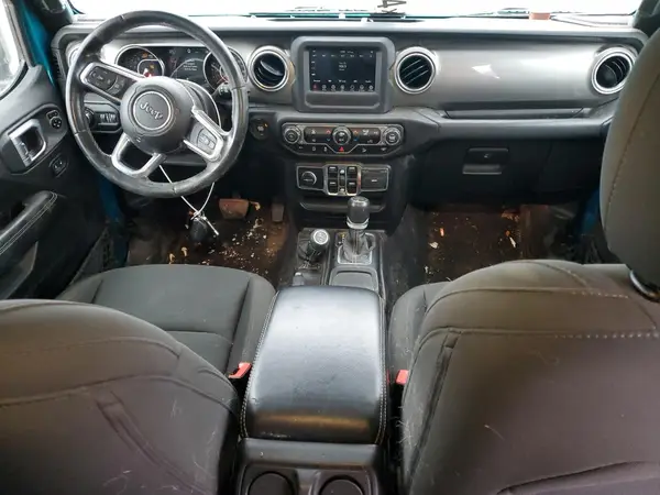 1C4HJXEN8LW280782 2020 JEEP WRANGLER - Image 8