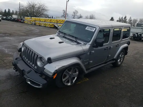 1C4HJXEN8LW331827 2020 JEEP WRANGLER - Image 1