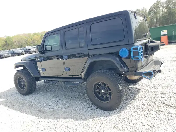 1C4HJXEN8MW512766 2021 JEEP WRANGLER - Image 2