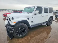 1C4HJXEN8MW526134 2021 JEEP WRANGLER