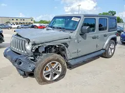 1C4HJXEN8MW645530 2021 JEEP WRANGLER
