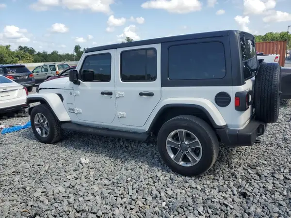 1C4HJXEN8MW645866 2021 JEEP WRANGLER - Image 2