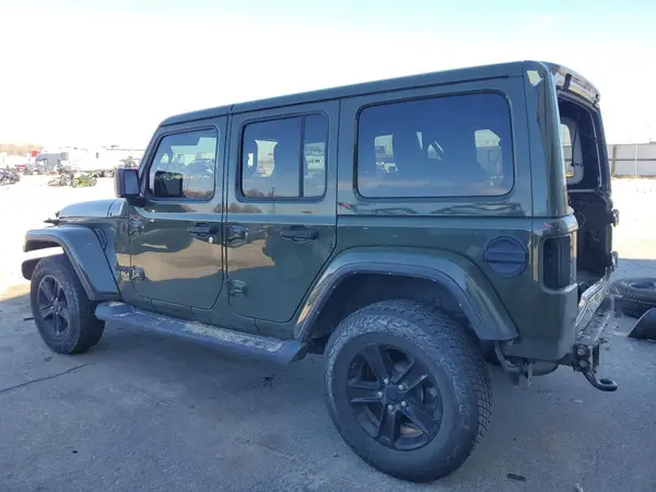 1C4HJXEN8MW736426 2021 JEEP WRANGLER - Image 2