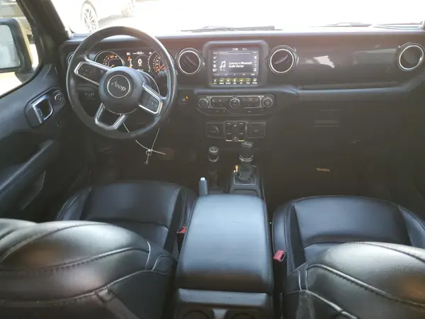 1C4HJXEN8MW736426 2021 JEEP WRANGLER - Image 8