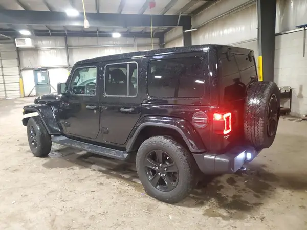 1C4HJXEN8MW772617 2021 JEEP WRANGLER - Image 2
