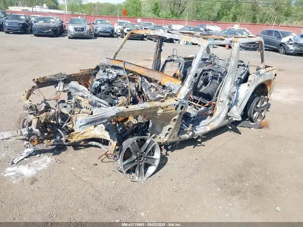 1C4HJXEN8MW788168 2021 JEEP WRANGLER - Image 2