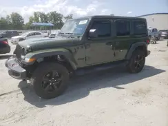1C4HJXEN8MW794195 2021 JEEP WRANGLER
