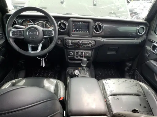 1C4HJXEN8MW794195 2021 JEEP WRANGLER - Image 8