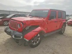 1C4HJXEN8MW816423 2021 JEEP WRANGLER