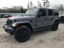 1C4HJXEN8MW820505 2021 JEEP WRANGLER
