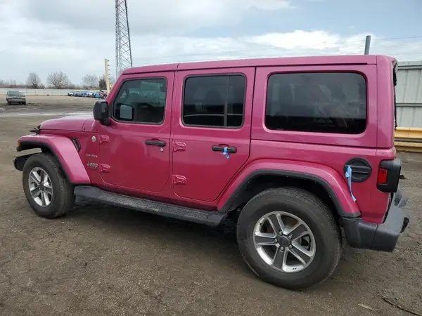 1C4HJXEN8NW144123 2022 JEEP WRANGLER - Image 2