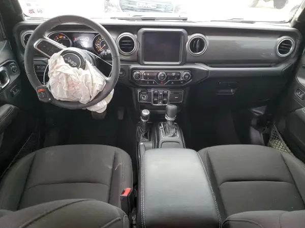 1C4HJXEN8NW249650 2022 JEEP WRANGLER - Image 8