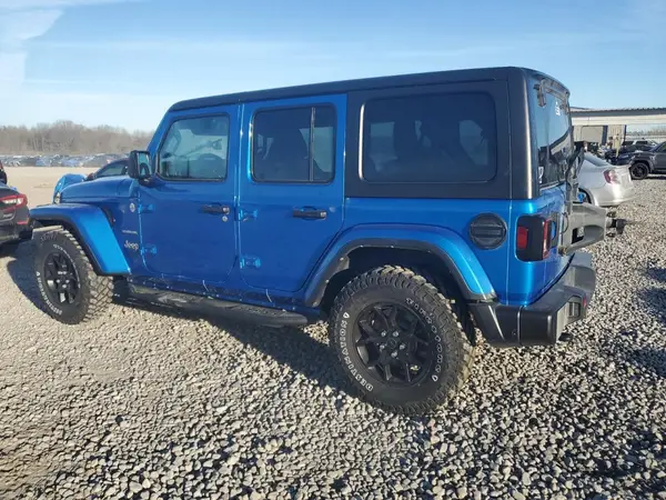 1C4HJXEN8NW262480 2022 JEEP WRANGLER - Image 2
