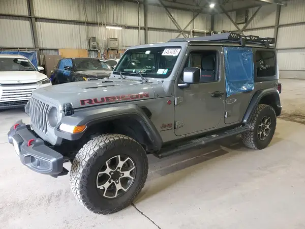 1C4HJXEN8PW543468 2023 JEEP WRANGLER - Image 1