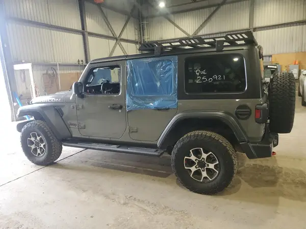 1C4HJXEN8PW543468 2023 JEEP WRANGLER - Image 2
